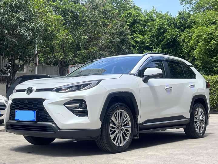 Wildlander 2022 2.0L CVT 2WD Luxury Edition