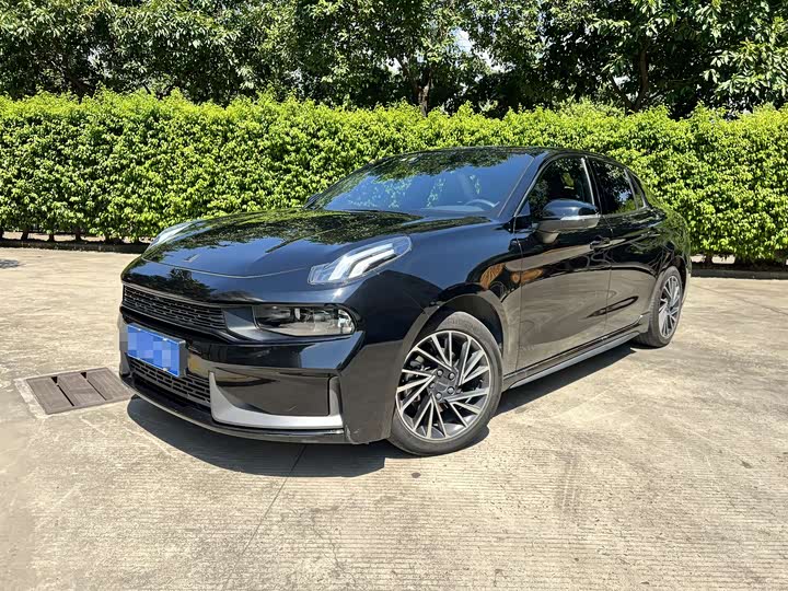 2021 Lynk & Co 03 2021 1.5TD DCT Pro