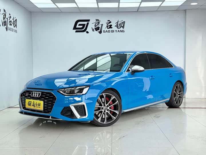 Audi S4 2020 S4 3.0TFSI 