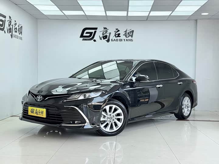 Camry 2021 model 2.0G luxury version 