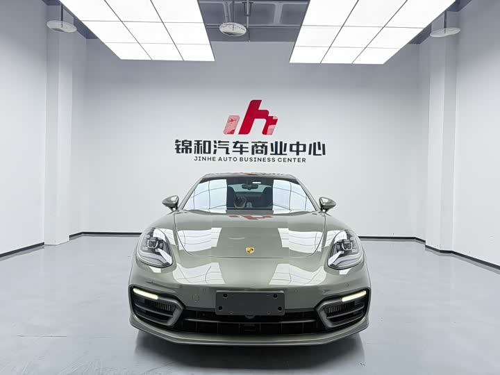 Panamera 2022 Model Panamera 2.9T