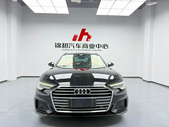Audi A6 (Imported) 2021 Model Avant Avant-garde 45 TFSI Premium Dynamic