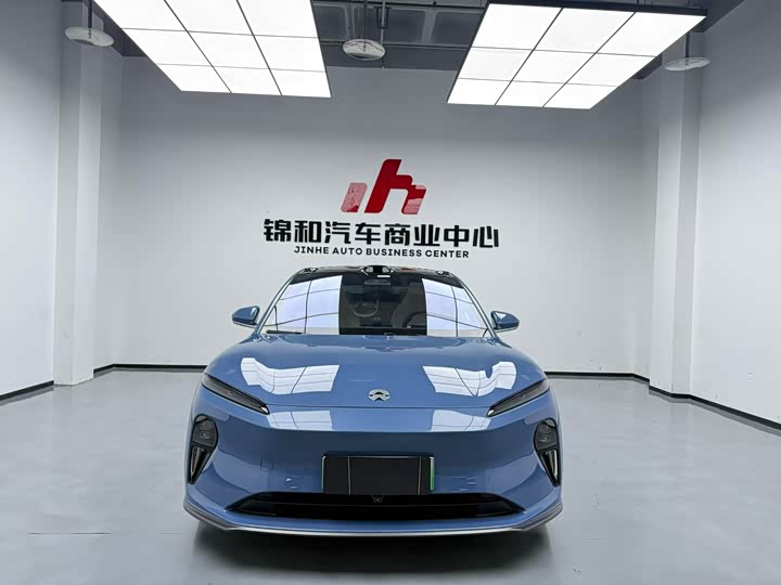 NIO ET5 2024 model 75kWh