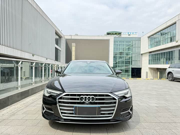 2023 Audi A6L 45 TFSI Elegant