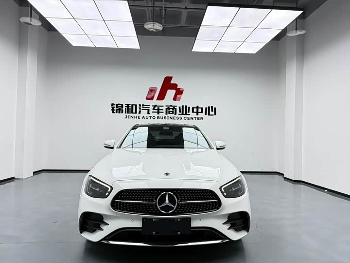 Mercedes-BenzE-Class 2023 Model E 260 L SportsModel