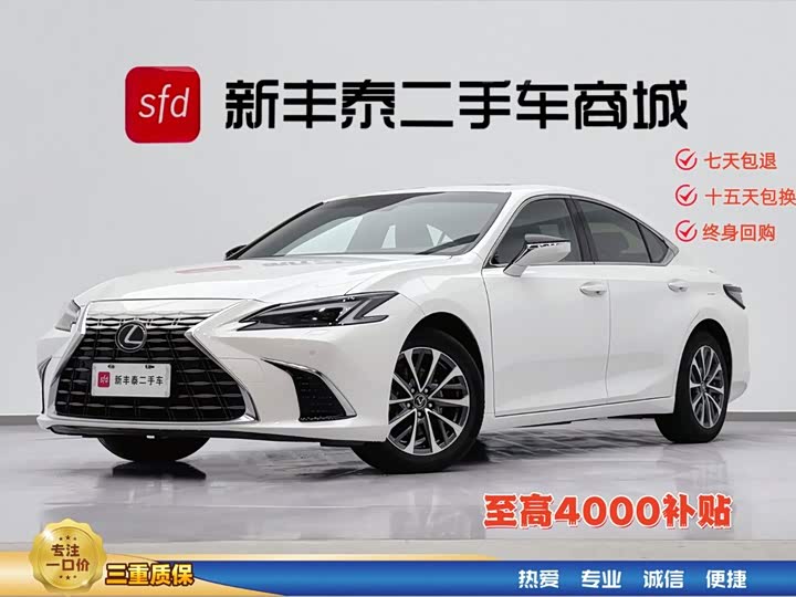 Lexus ES 2025 300h Premium Edition