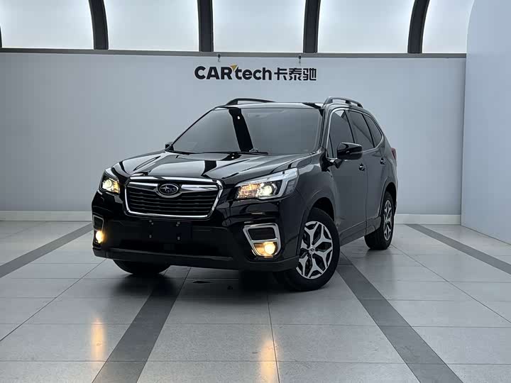 Forester 2021 Model 2.0i Luxury EditionEyeSight