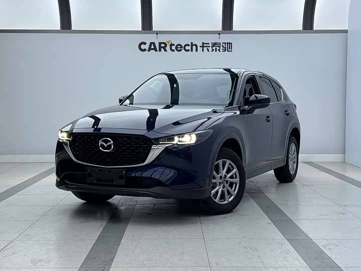 MazdaCX-5 2022 Model 2.0L Automatic 2WD Zhishang Model