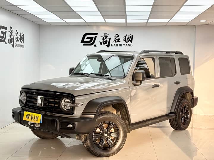 Tank 300 2021 model off-road version 2.0T Challenger