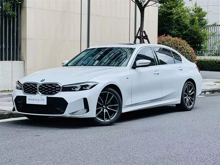BMW 3 Series 2024 325Li M Sports Package