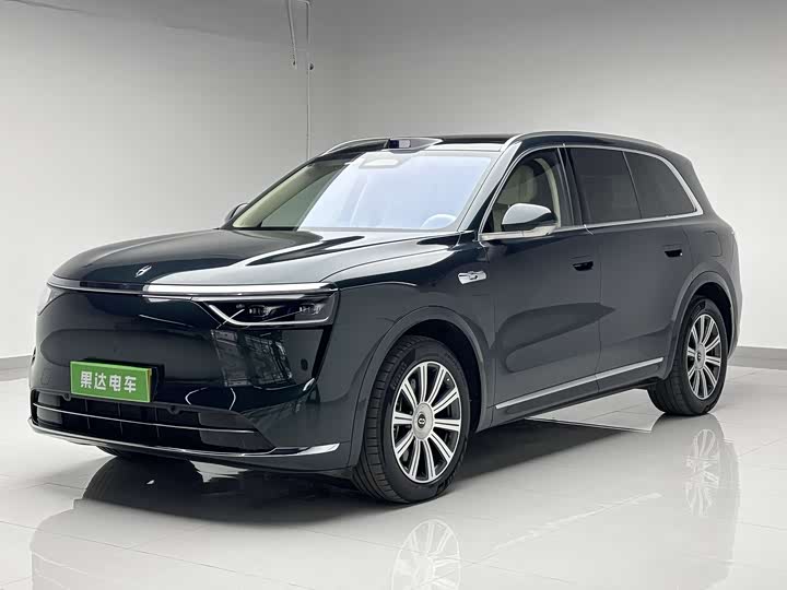 AITOM8 2025 Model Extended Range Max  Edition 53.4kWh 6-seat Edition (192Line LiDAR∩╝ë
