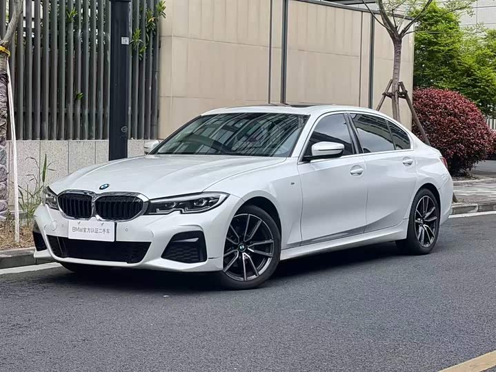 BMW 3 Series 2022 320Li M Sports Package