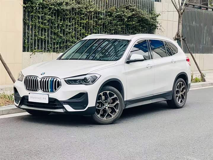 BMW X1 2022 sDrive25Li Leading Model