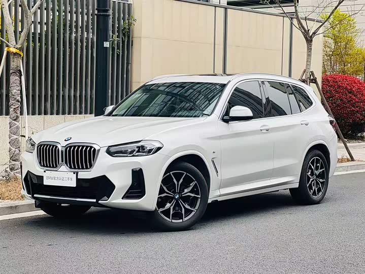 BMW X3 2023 Model xDrive25i M Sports Package