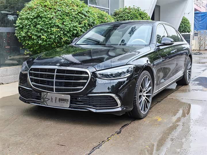 Mercedes-Benz S-Class 2024 Model S 400 L Business