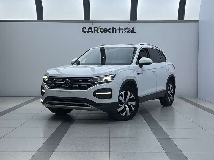 Tanyue 2021 Model 280TSI 2WD Luxury Connected Edition