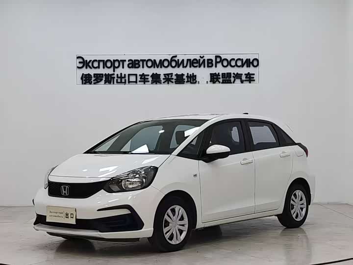 Fit 2021 Model 1.5L CVT Trendy Edition