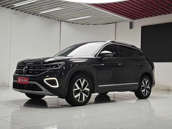 Tanyue 2024 model 330TSI two-wheel drive luxury Plus advanced version 