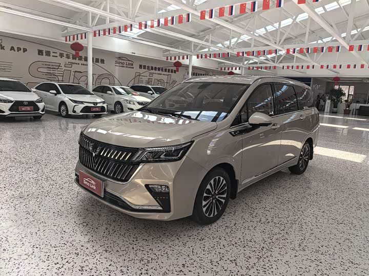 Wuling Jiachen 2022 1.5T CVT Flagship