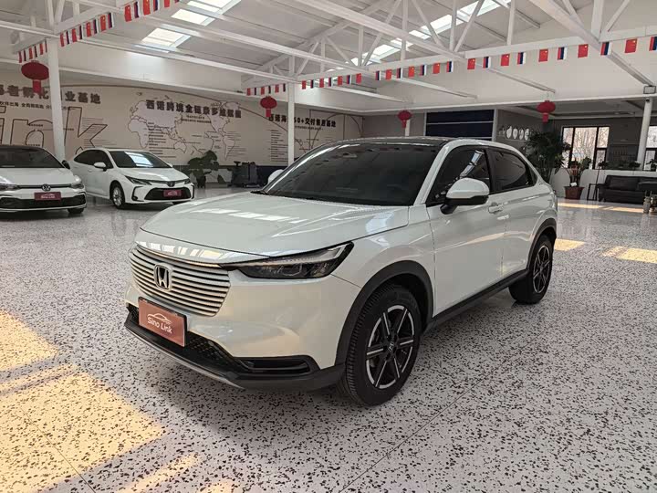 2023 Binzhi 2023 Model 1.5L CVT Technology Edition