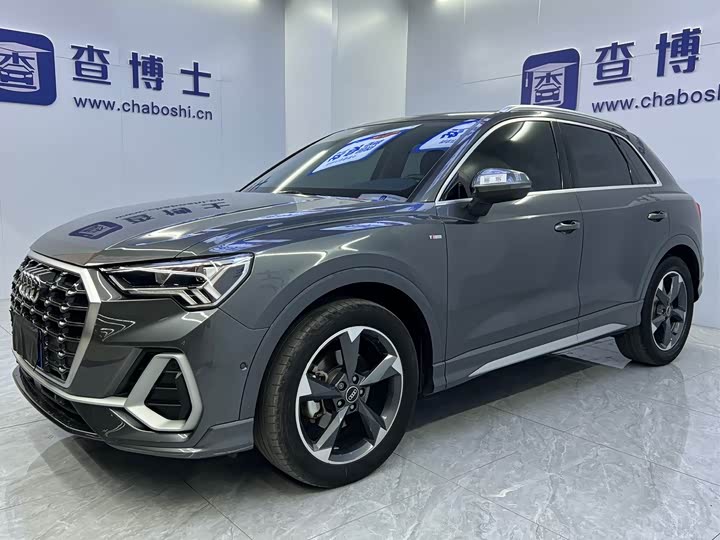 AudiQ3 2023 Model 35 TFSI Fashion DynamicModel∩╝ê1.4T∩╝ë