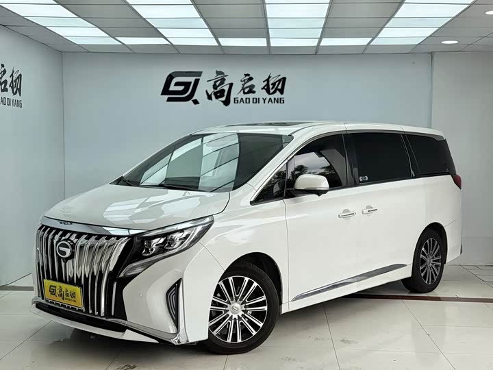 Trumpchi M8 2021 Lead Show Series 390T Extreme Edition 