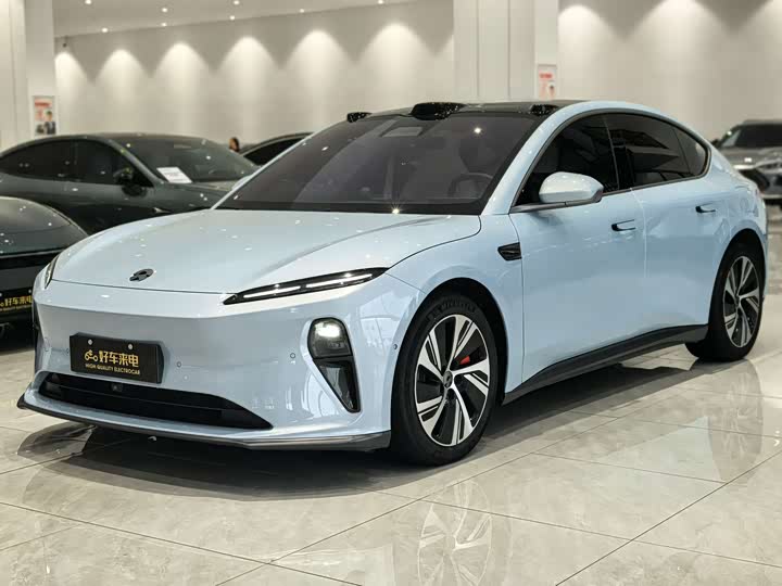 NIO ET5 2022 Model 75kWh