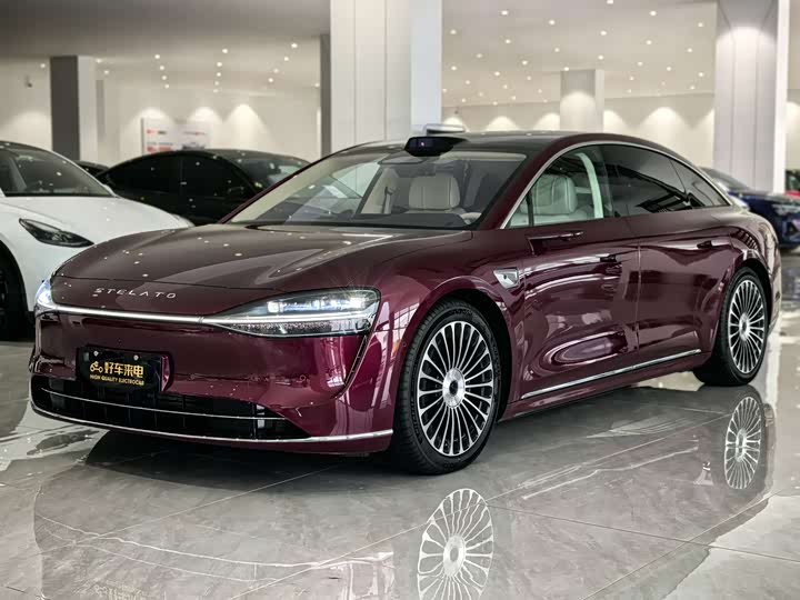 StelatoS9 2025 Model Extended Range Ultra