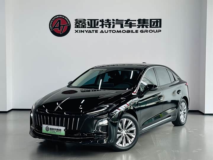 HongqiE-QM5 2024 Model 500km Travel Edition
