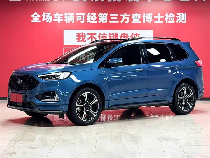 Ruijie 2020 Model EcoBoost 245 2WD ST-Line 5-seat