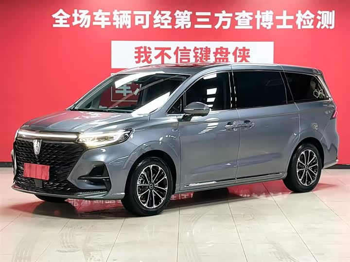 RoeweiMAX8 2022 Model 400TGI Honor Edition