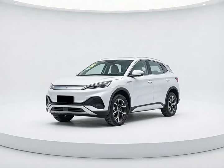 Yuan PLUS 2024 Model Honor Edition 510KM LeadingModel