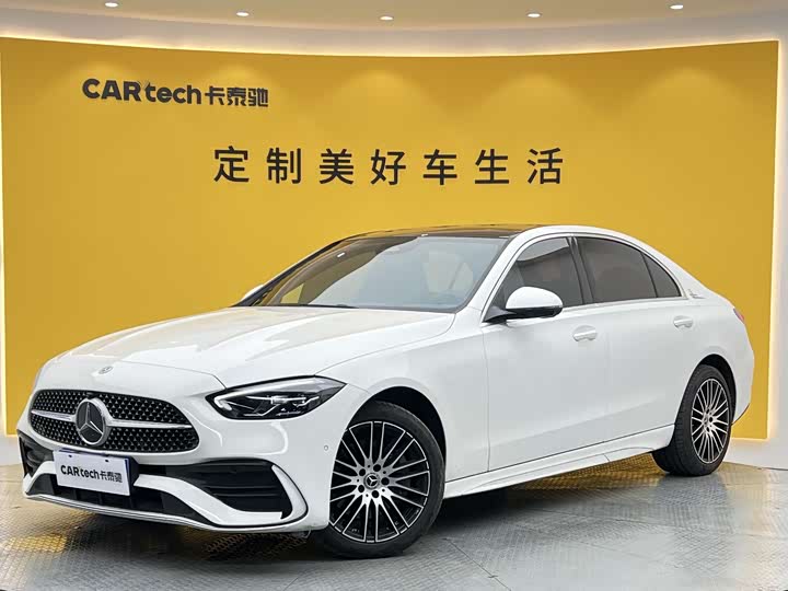 Mercedes-Benz C-Class 2025 Facelift C 260 L Sport Edition