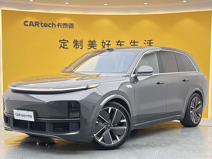 Li Auto L8 2025 Ultra Smart Revitalized Edition