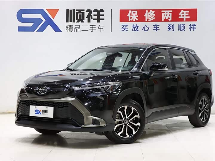 Frontlander 2023 2.0L CVT Luxury Edition