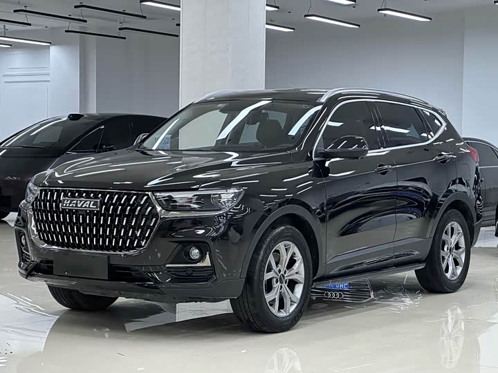 Haval H6 2021 Guochao Edition 1.5T Automatic Champion Edition