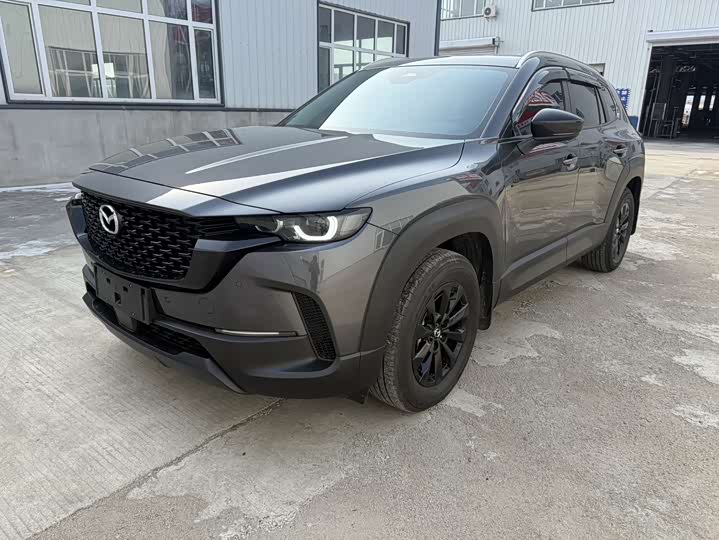 Mazda CX-50 2023 Model 2.0L Leading Edition