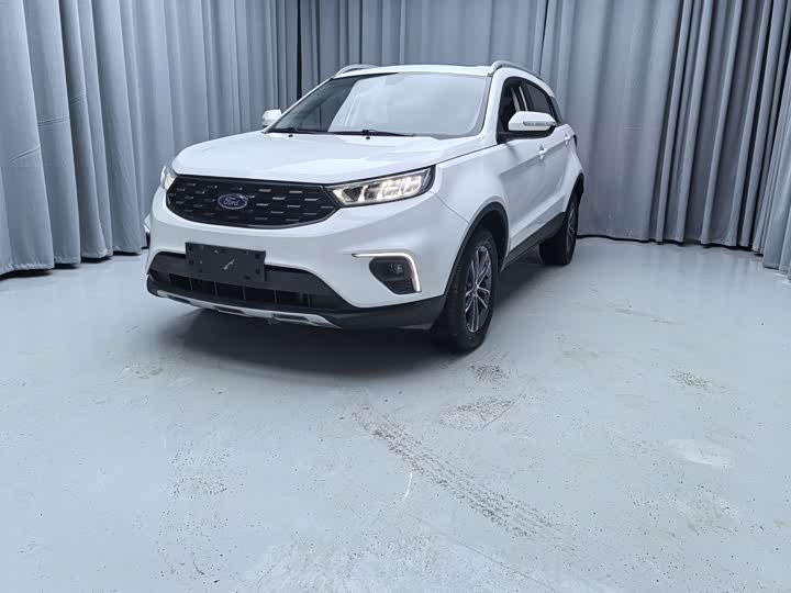 Equator 2020 Model
Equator S EcoBoost 145 CVT Platinum Model