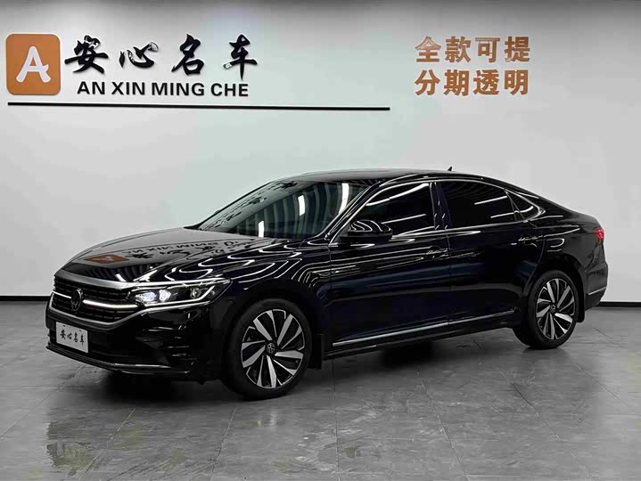 Passat 2023 model 330TSI luxury version