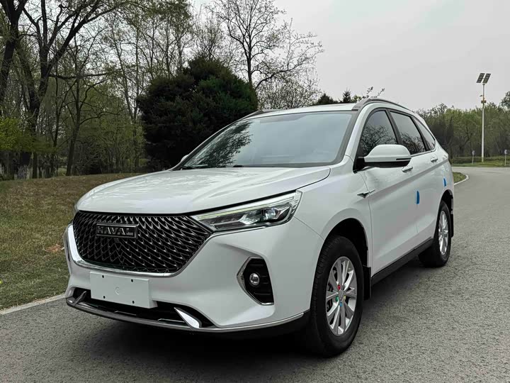2023 Haval M6 2023 PLUS 1.5T Manual Luxury Connected Edition