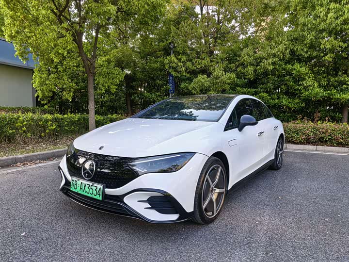 Mercedes-Benz EQE 2022 350 Model Special Edition