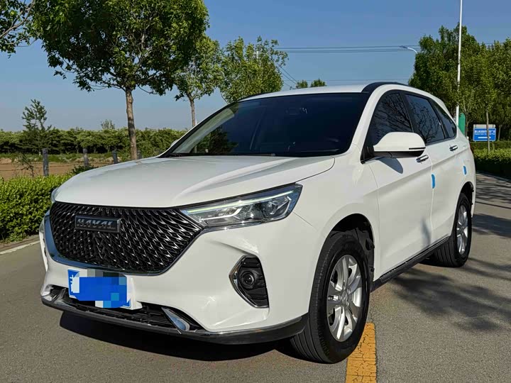 2022 Haval M6 2021 PLUS 1.5T Manual Elite Intelligent Connectivity