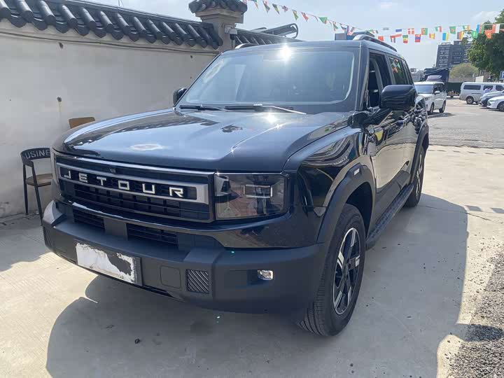 Jetour Liberty 2025 Model 1.5TD DCT Explore