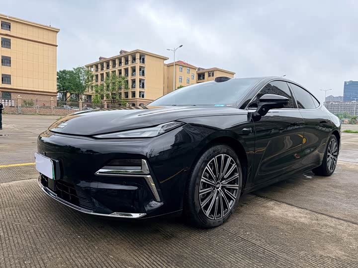 2025 Galaxy Starship 8 2025 130km EM-P Starship Edition