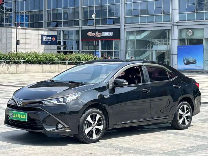 2022 Ralink HybridE 2019 Model 1.8PH GS E-CVT Elite Edition