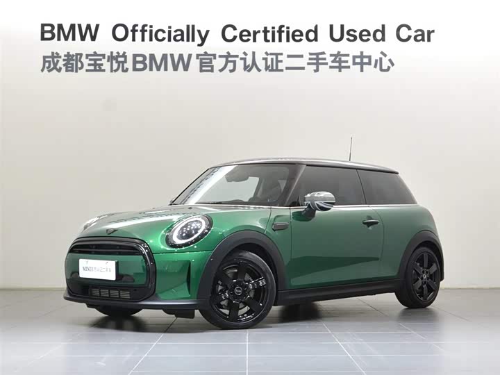MINI 2023 Model Facelift 1.5T COOPER Artist