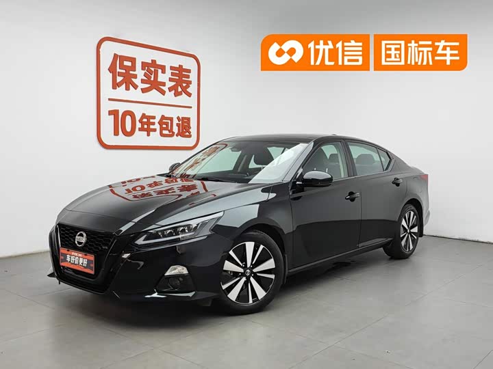 Teana 2021 2.0L XL Comfort Edition