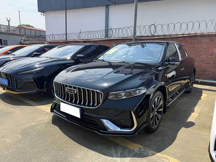 Xingrui 2026 Model Dongfangyao 1.5TD Kunlun Edition