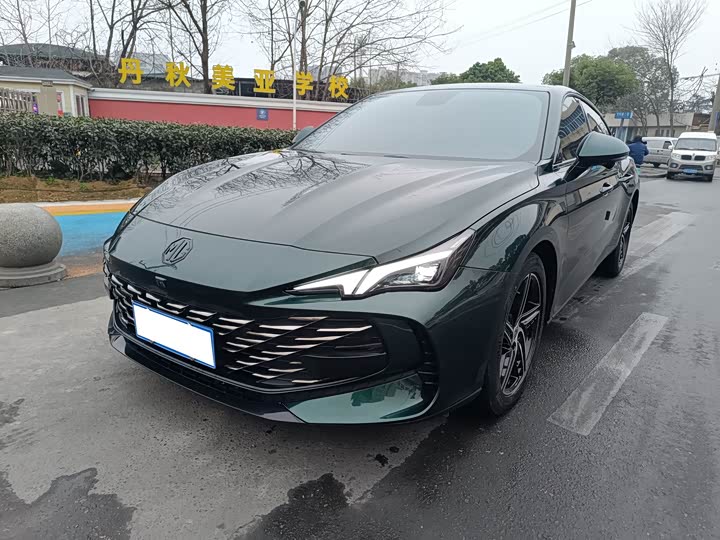 2023 MG7 2023 1.5T DCT Luxury Edition