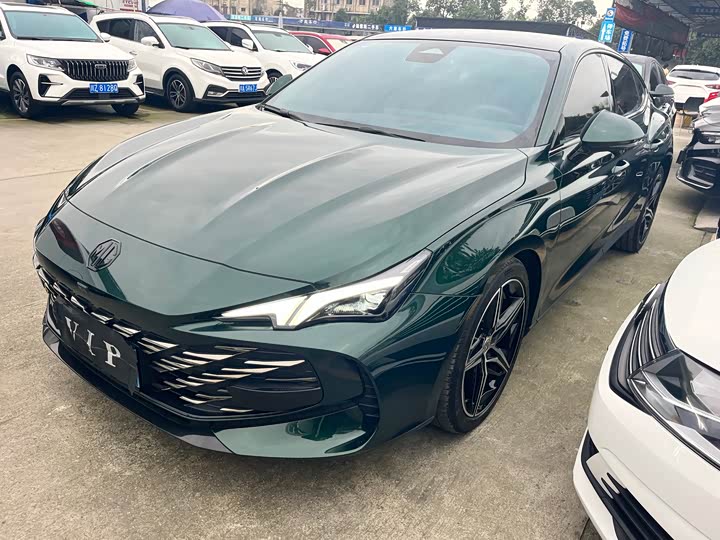 2023 MG7 2023 Model 2.0T AutomaticTrophy Edition